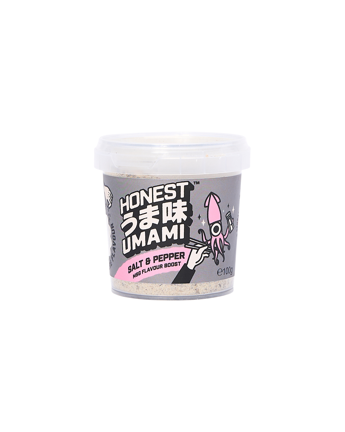 Salt & Pepper MSG Seasoning