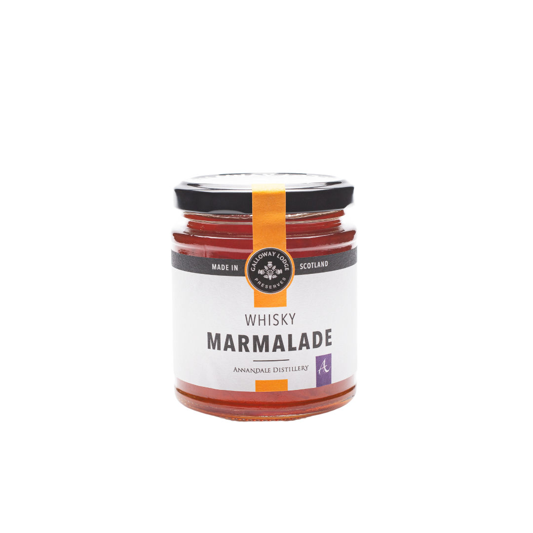 Whisky Marmalade
