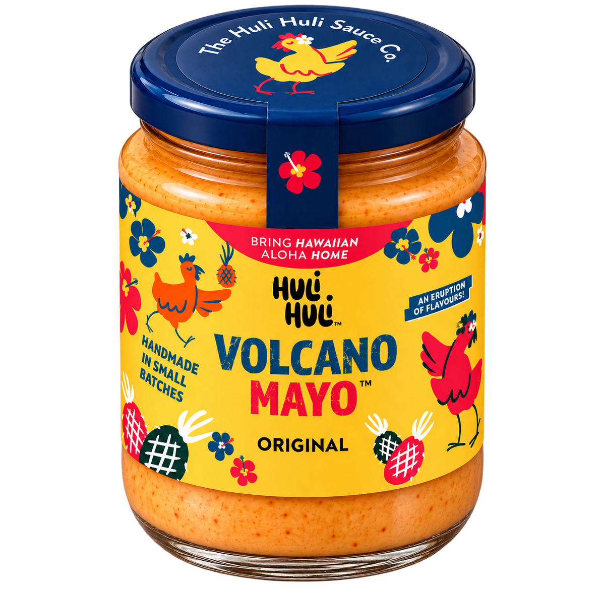 Volcano Mayo Original