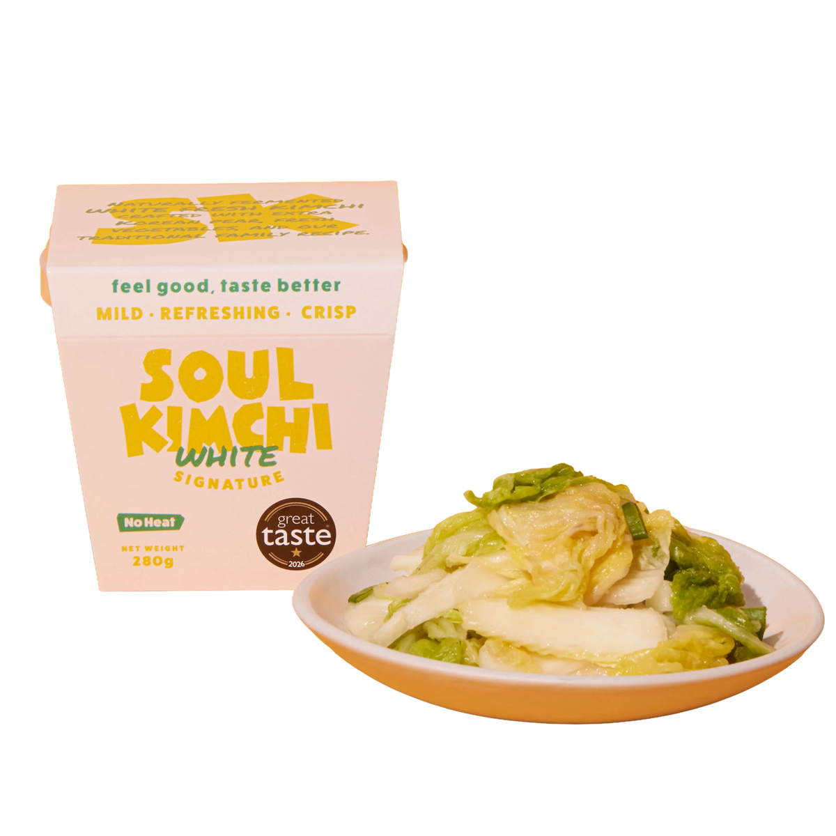 White Signature Kimchi
