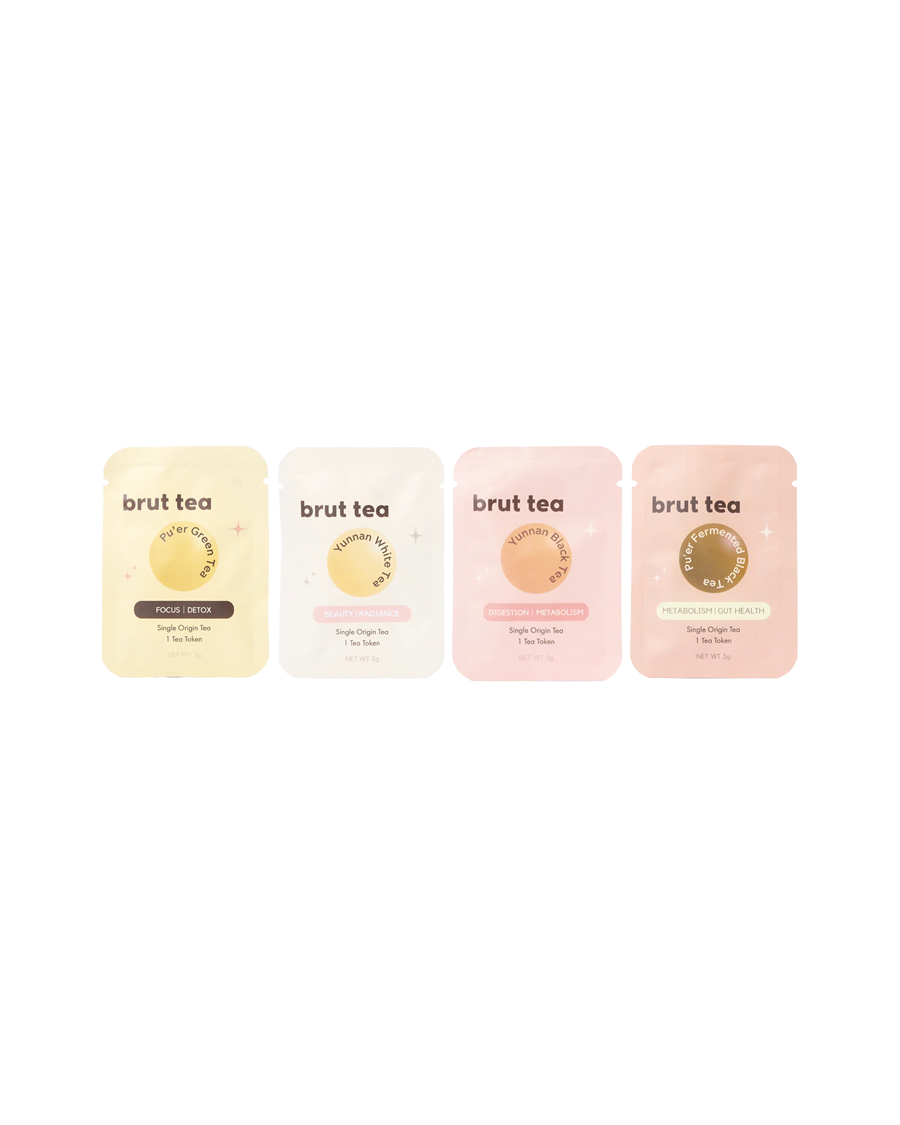 brut tea Discovery Pack