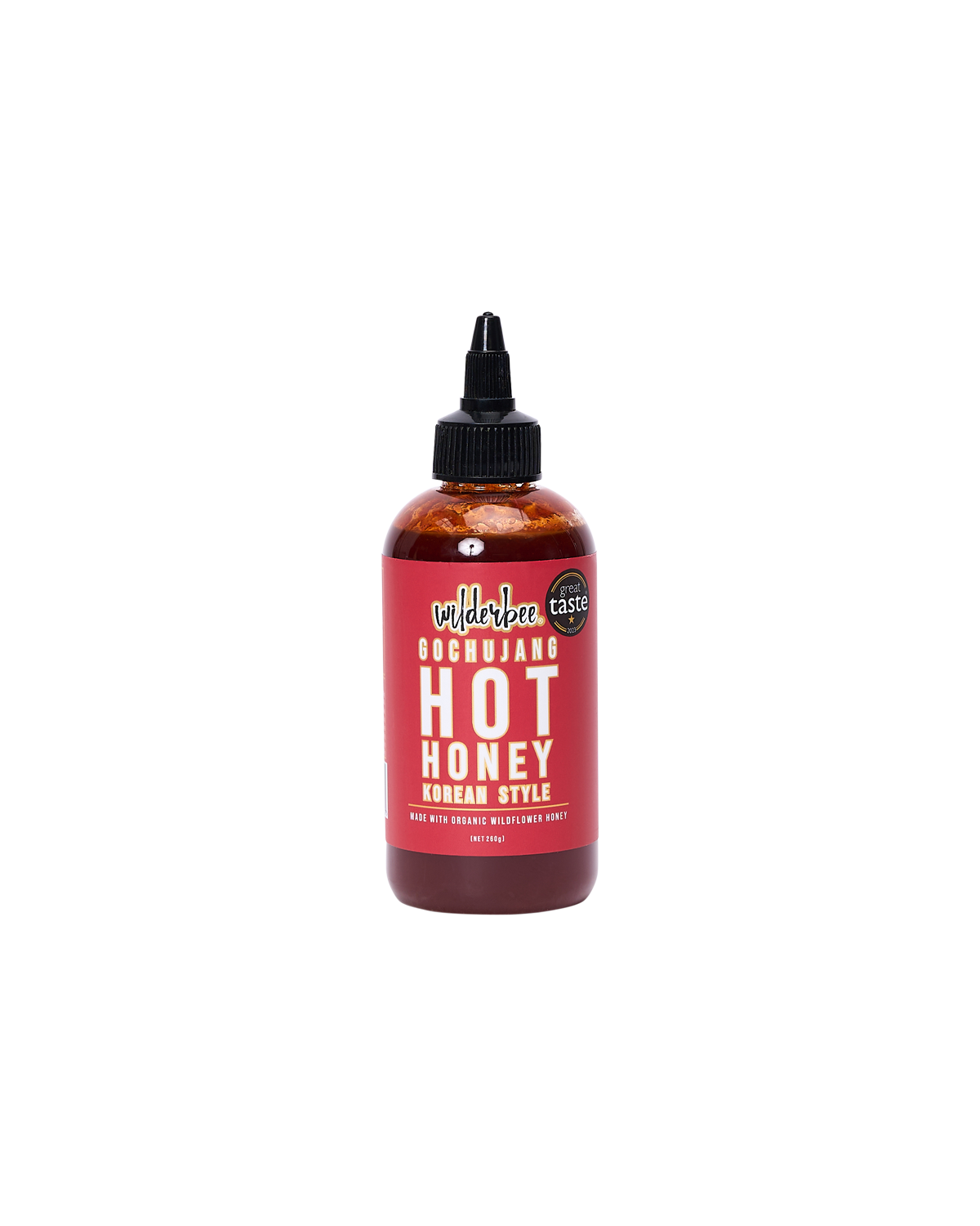 Gochujang Hot Honey