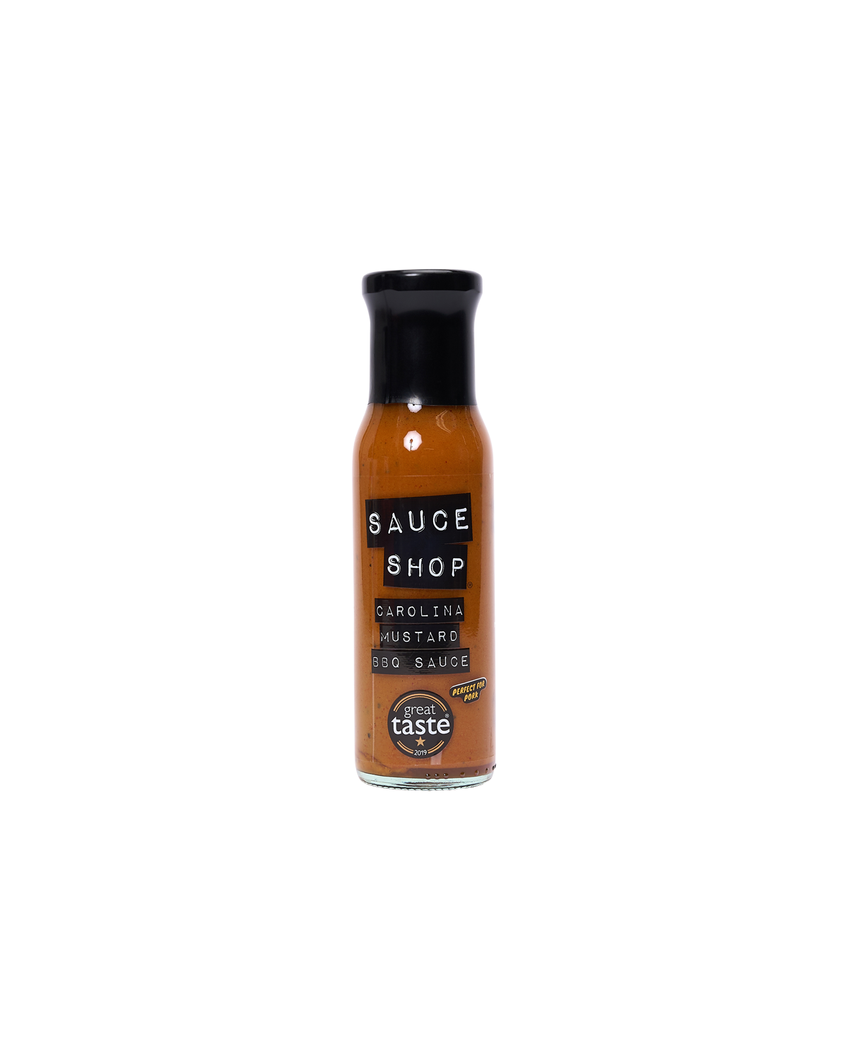 Carolina Mustard BBQ Sauce