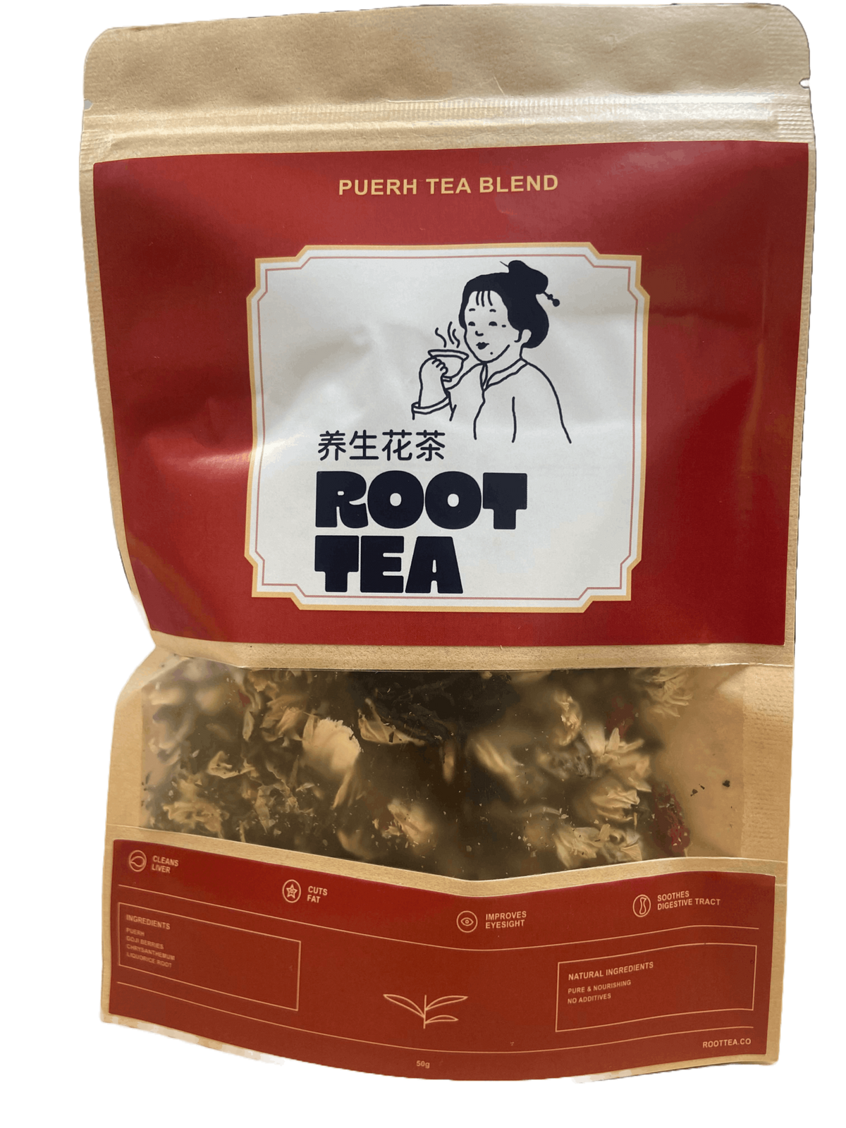 Puerh Tea Blend