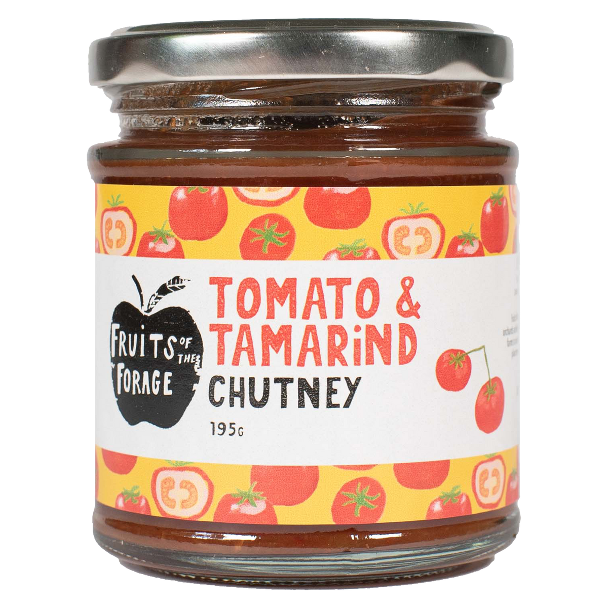 Tomato & Tamarind Chutney