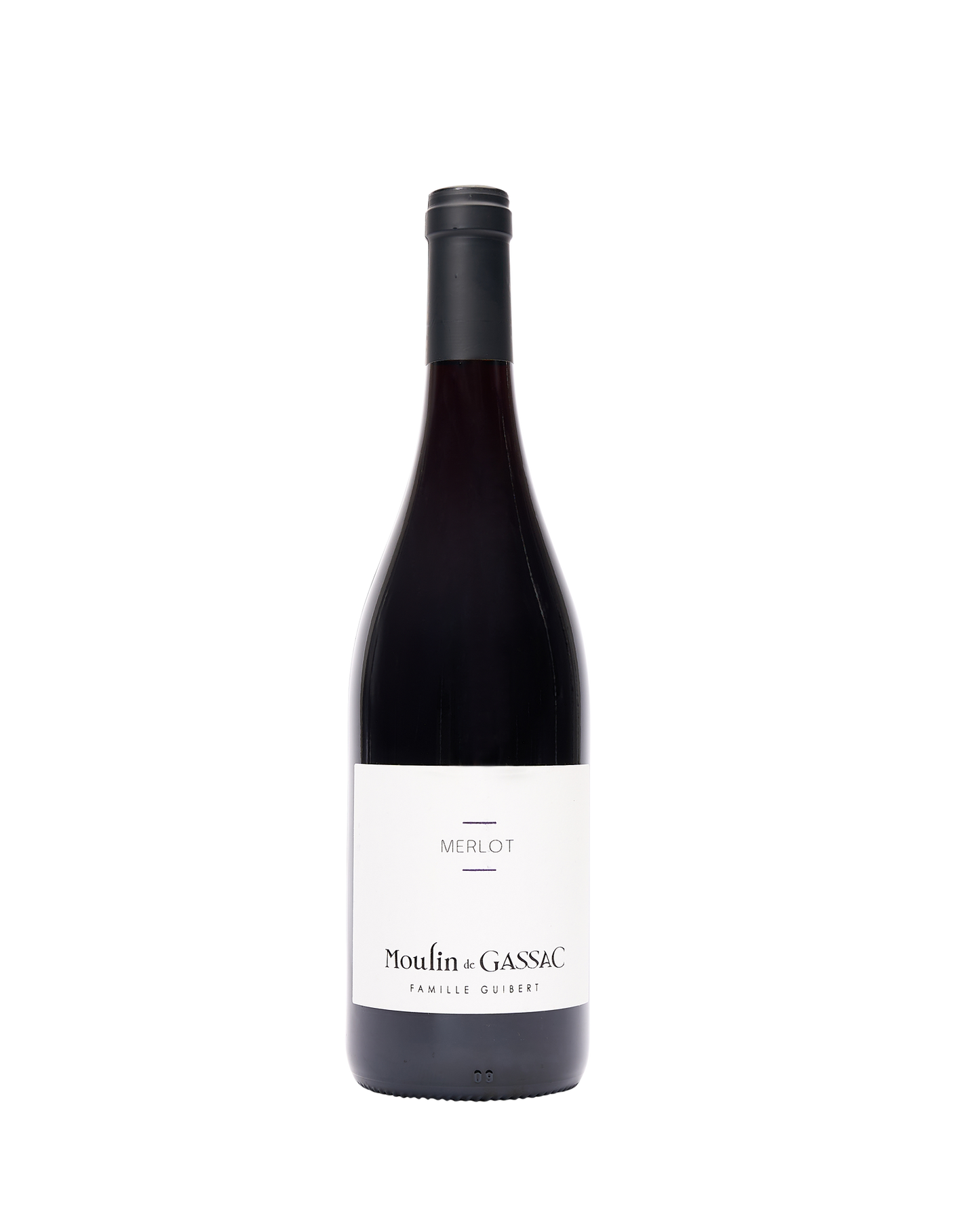 Moulin De Gassac, Merlot Red Wine, South France
