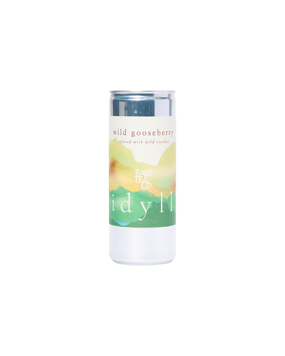 Wild Gooseberry & Rooibos Soda