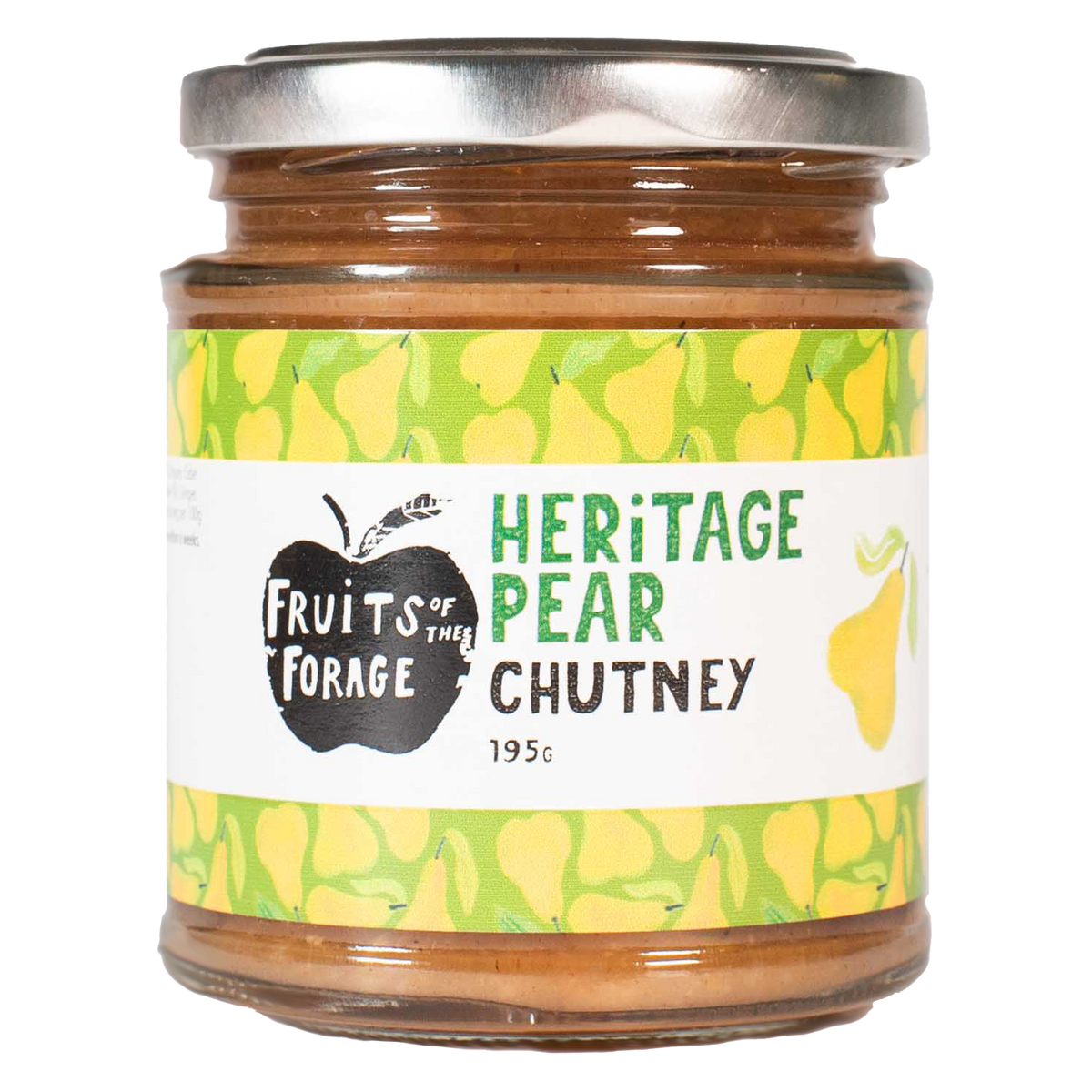 Heritage Pear Chutney
