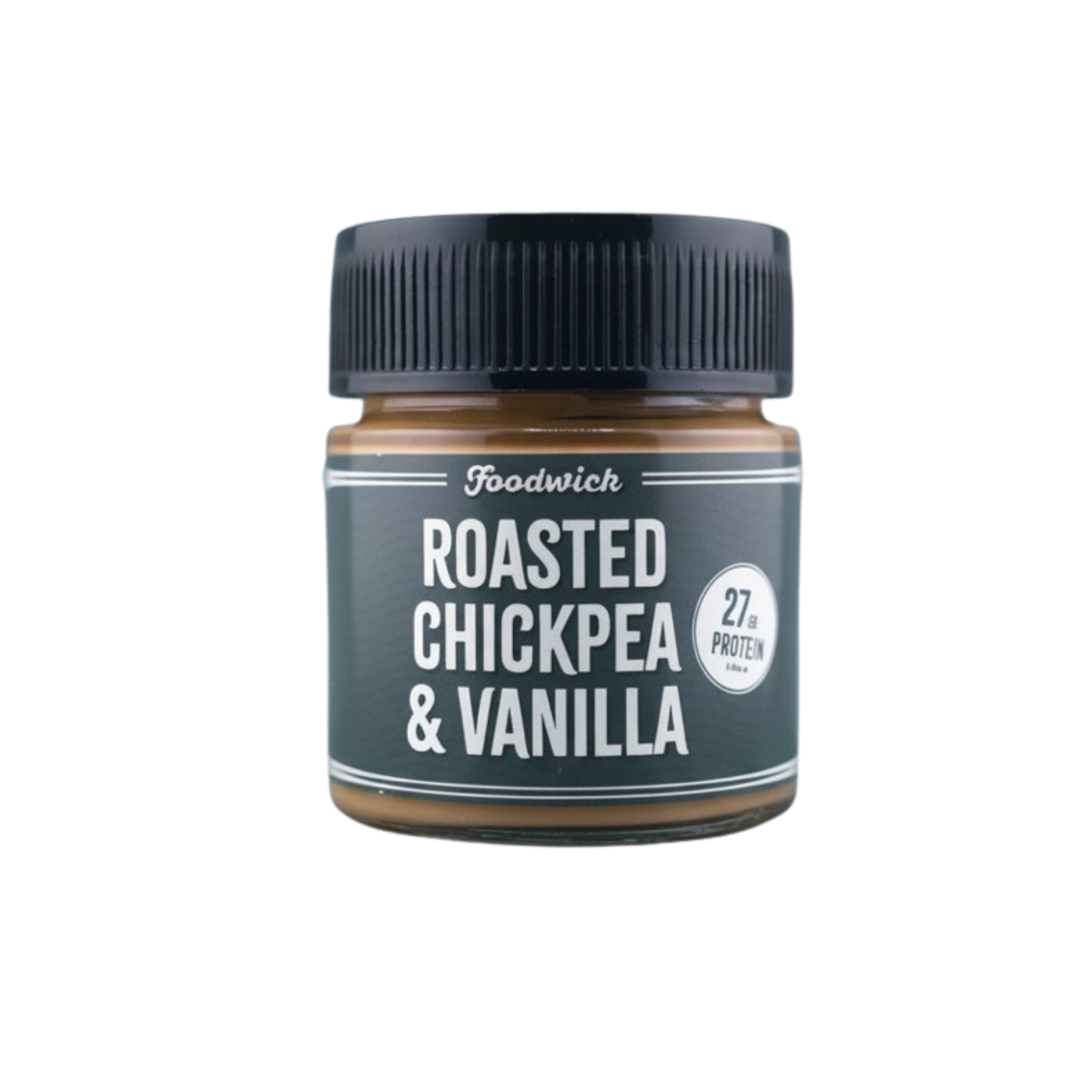 Roasted Chickpea & Vanilla