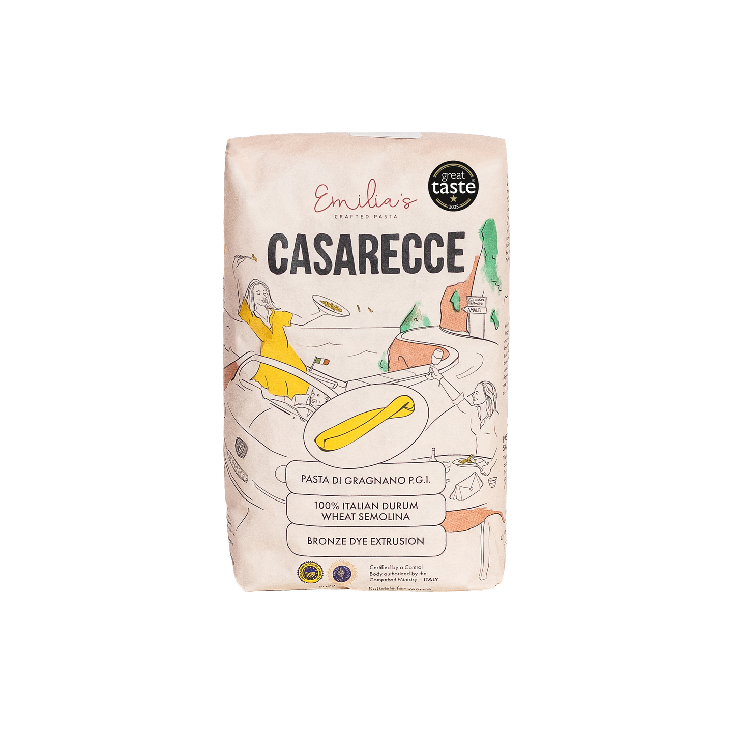 Casarecce