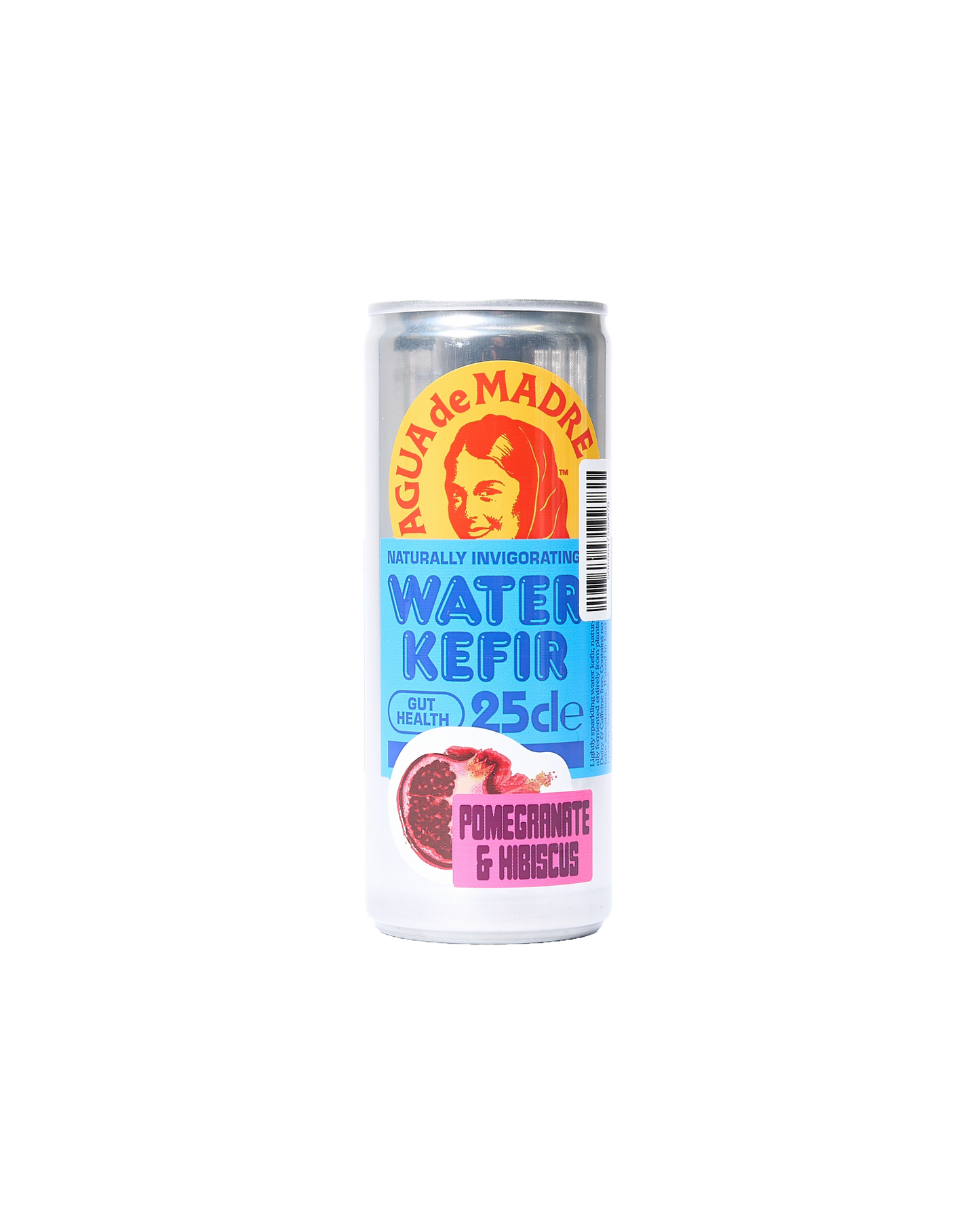 Pomegranate & Hibiscus Water Kefir