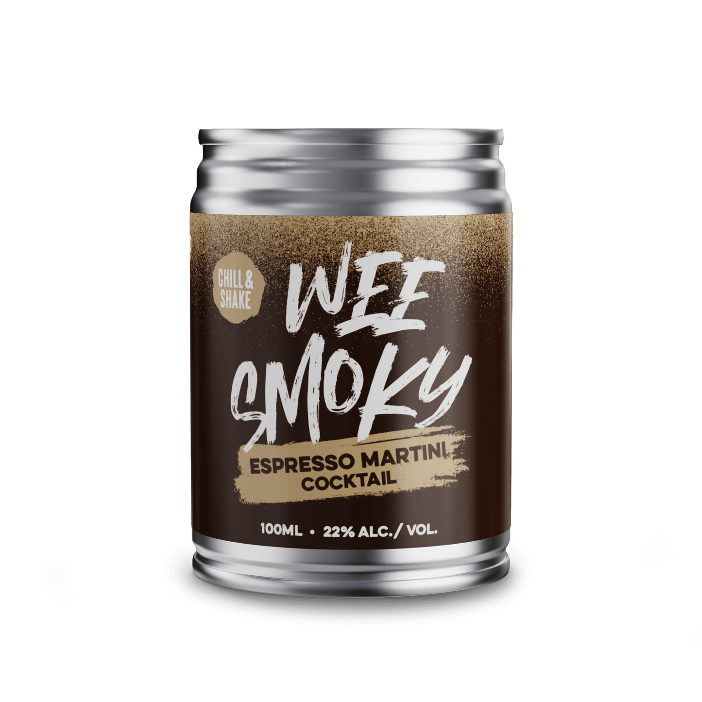 Wee Smoky Espresso Martini (4 Pack)