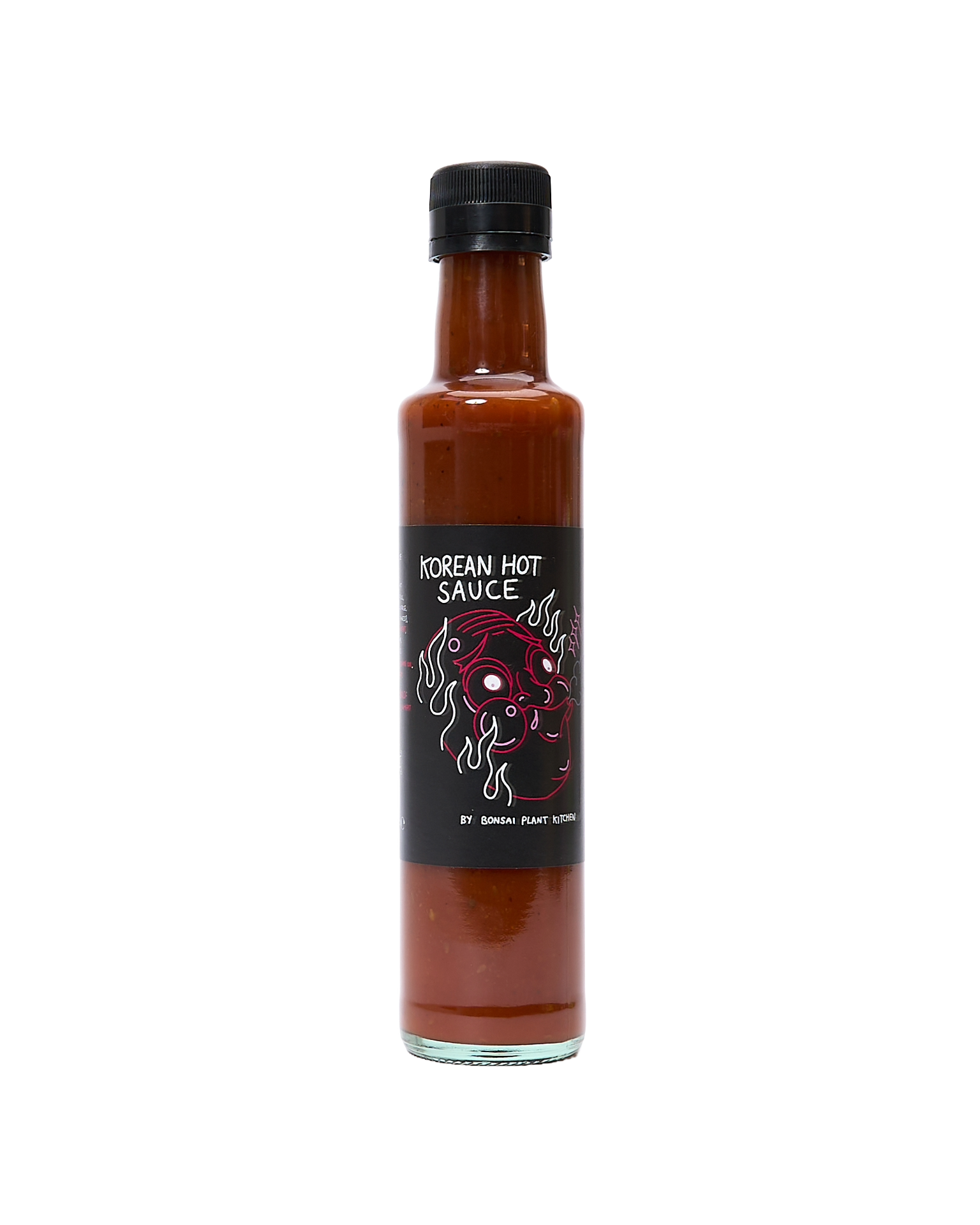 plant sauce Korean Hot Sauce – DELLI