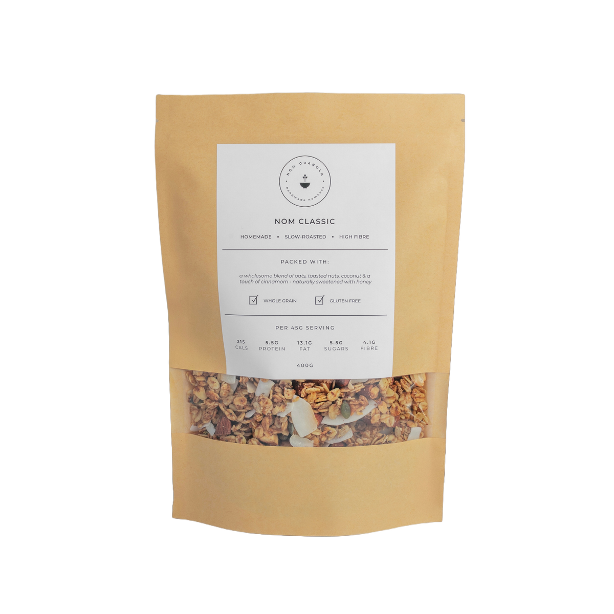 Nom Classic Granola