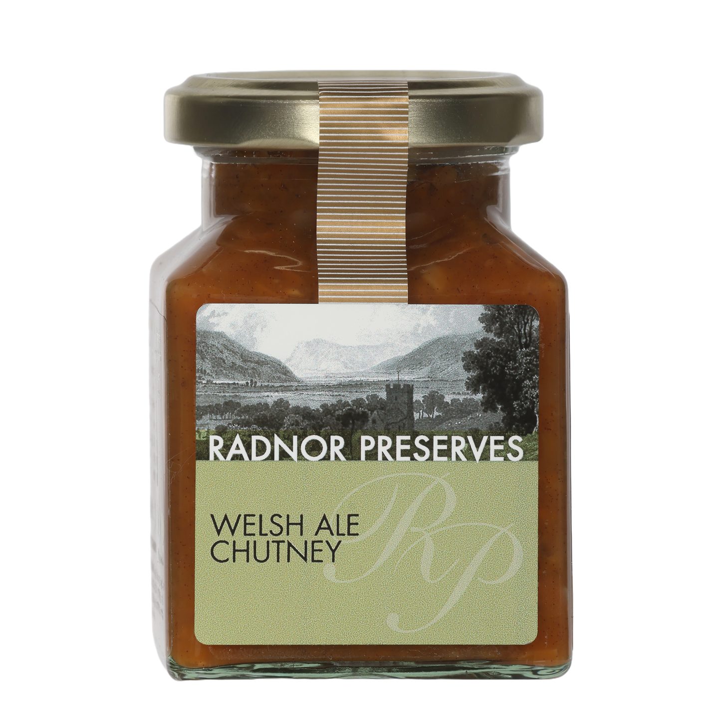 Welsh Ale Chutney