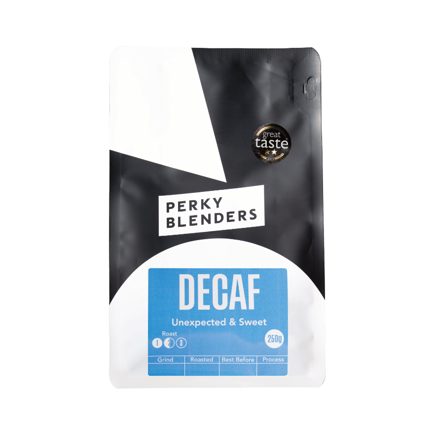 Decaf - La Serranía