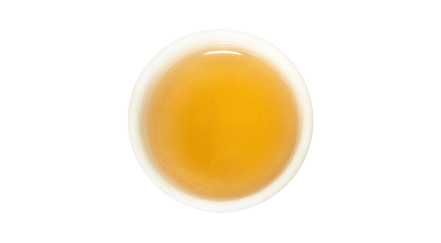 White Tea with Rose Buds