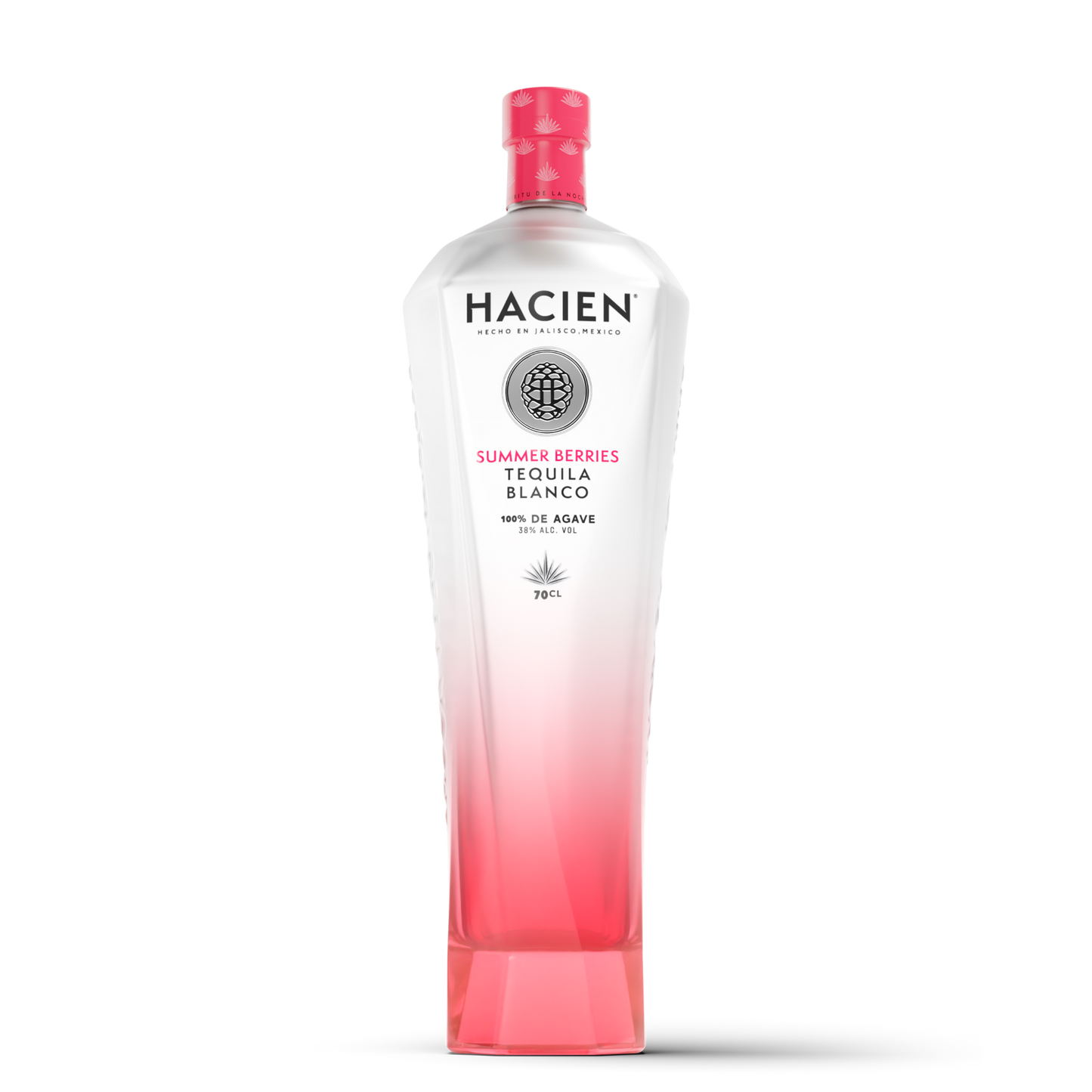 Summer Berries Tequila Blanco