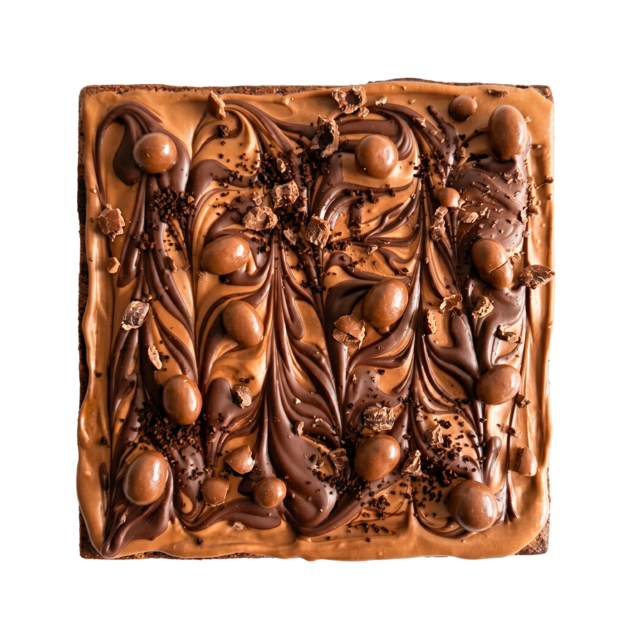 Espresso Brownies