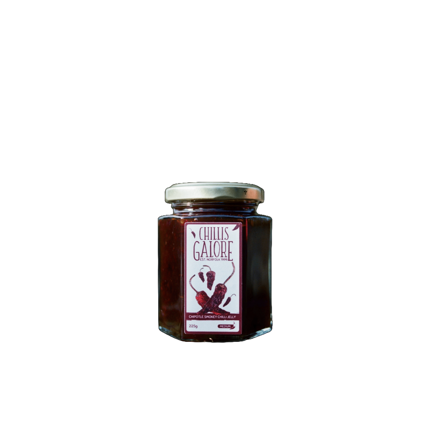 Chipotle Smokey Chilli Jam