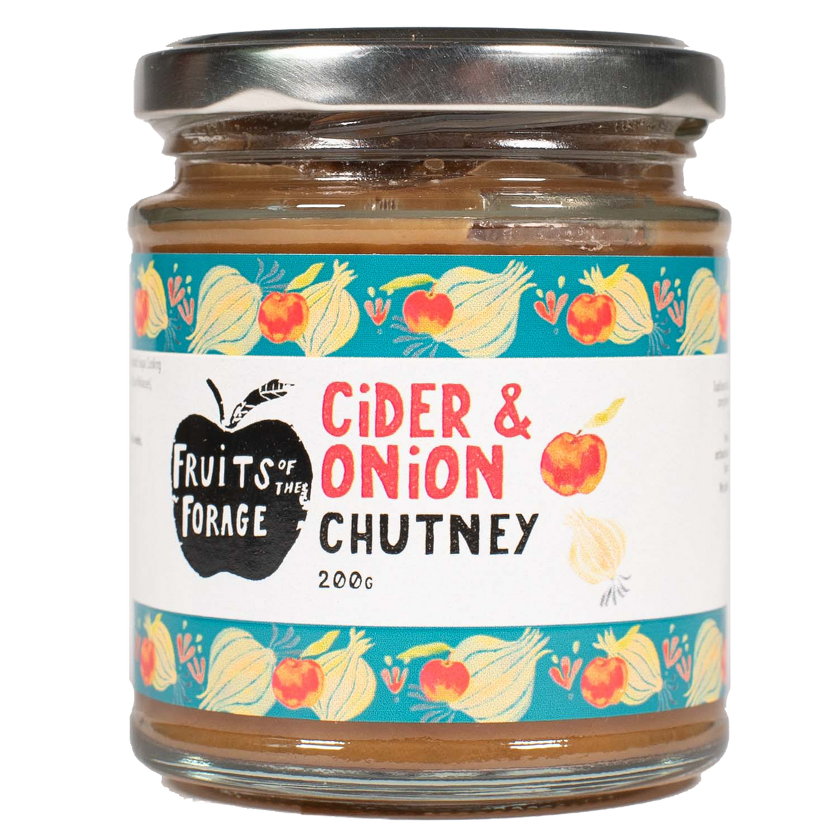 Cider & Onion Chutney