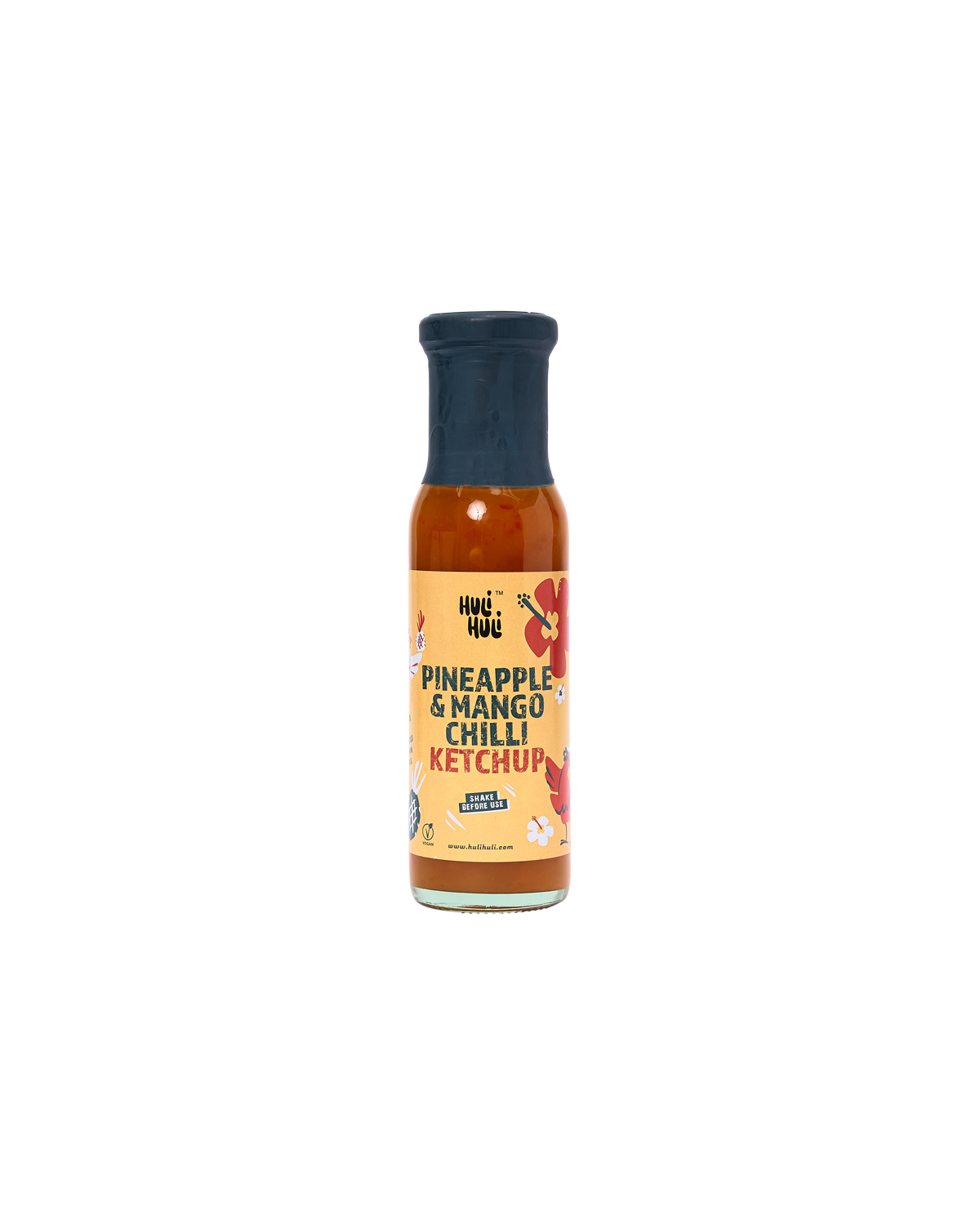 Pineapple, Mango & Chilli Ketchup