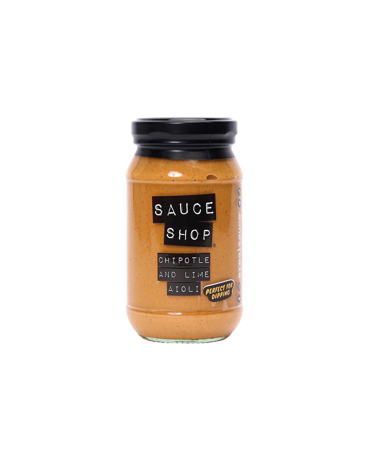Chipotle and Lime Aioli