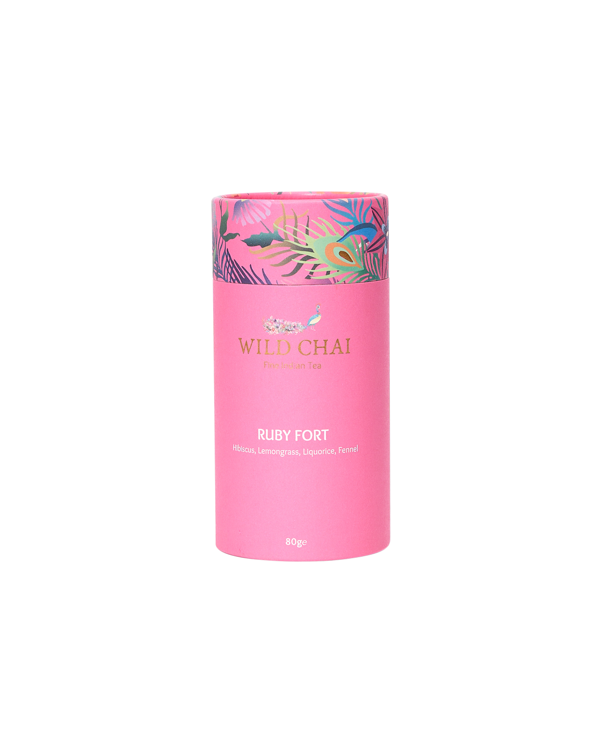 Ruby Fort - Hibiscus Chai