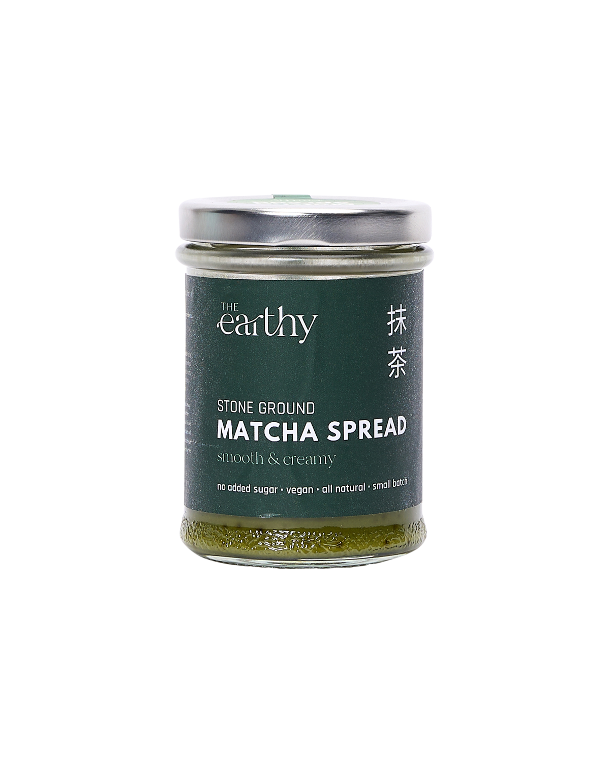 Creamy Matcha Spread