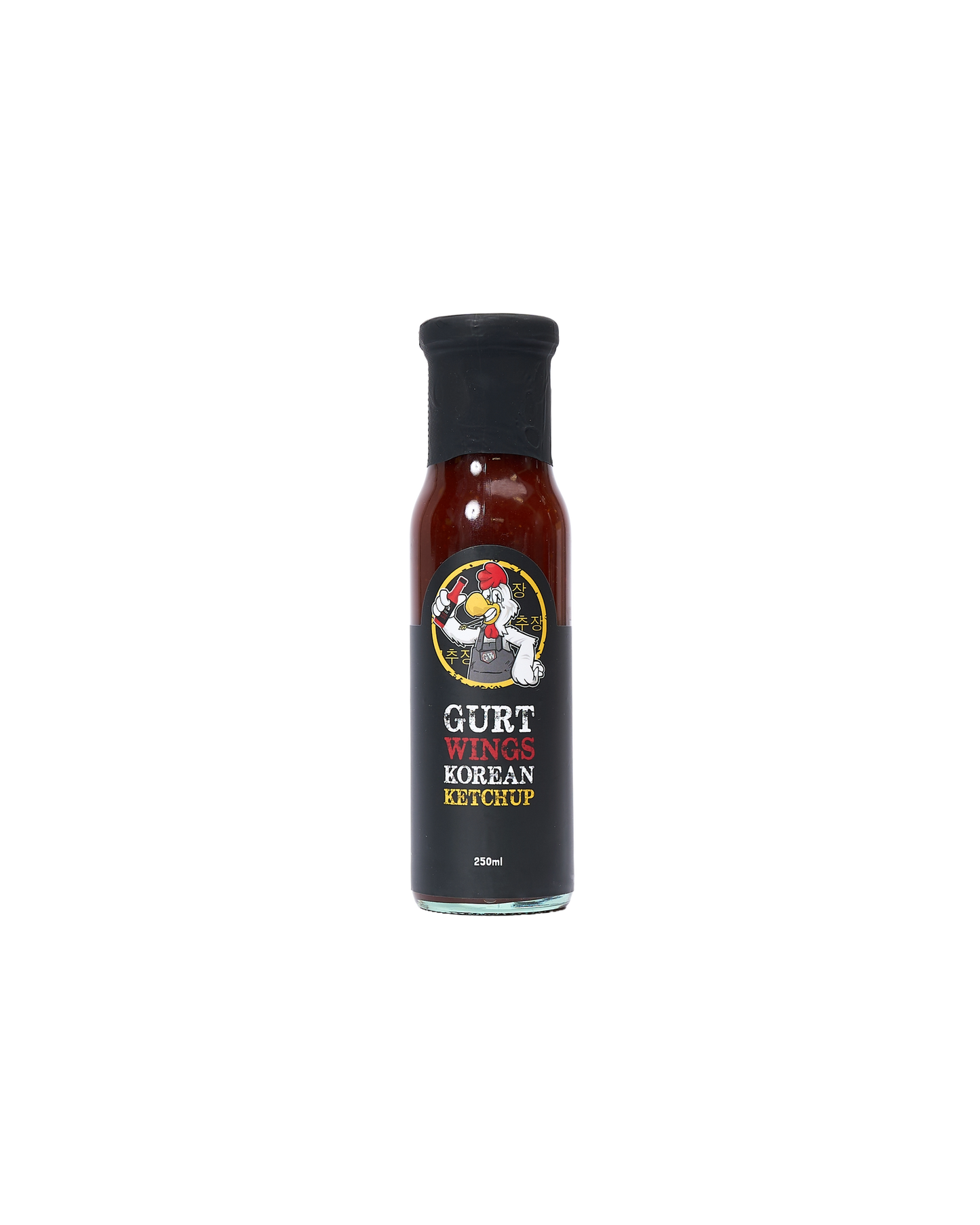 Korean Gochujang Ketchup