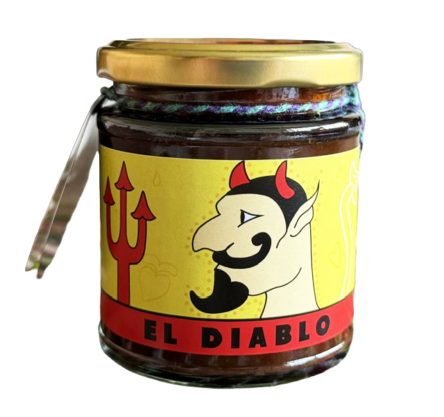 Salsa El Diablo