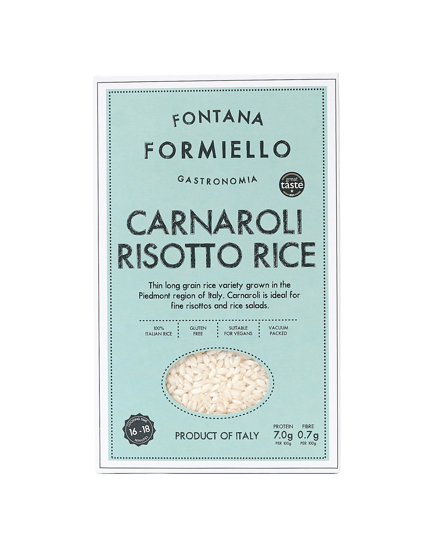 Carnaroli Risotto Rice