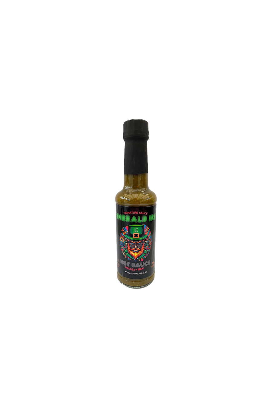 Green Hot Sauce