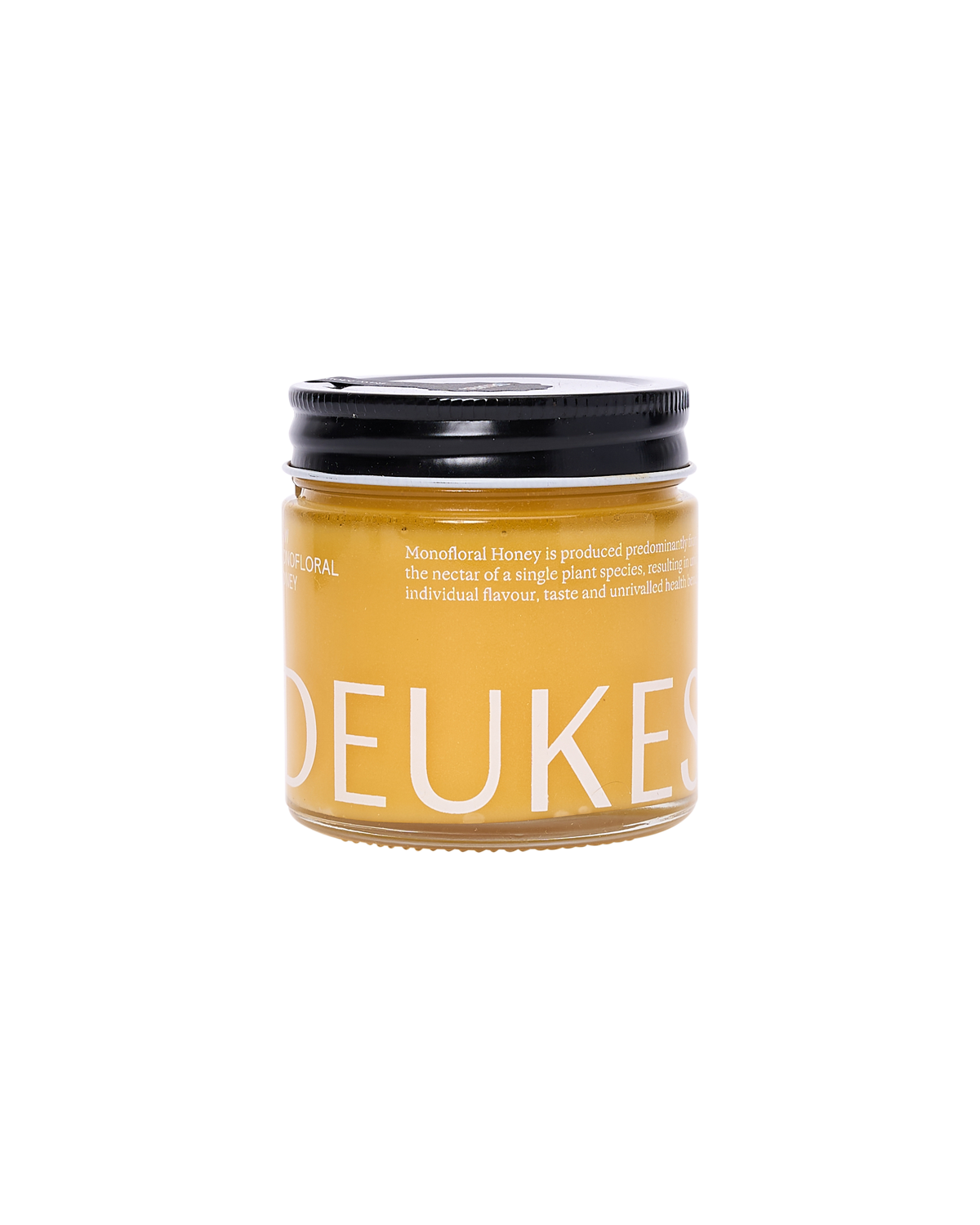 Raw Monofloral Sunflower Honey