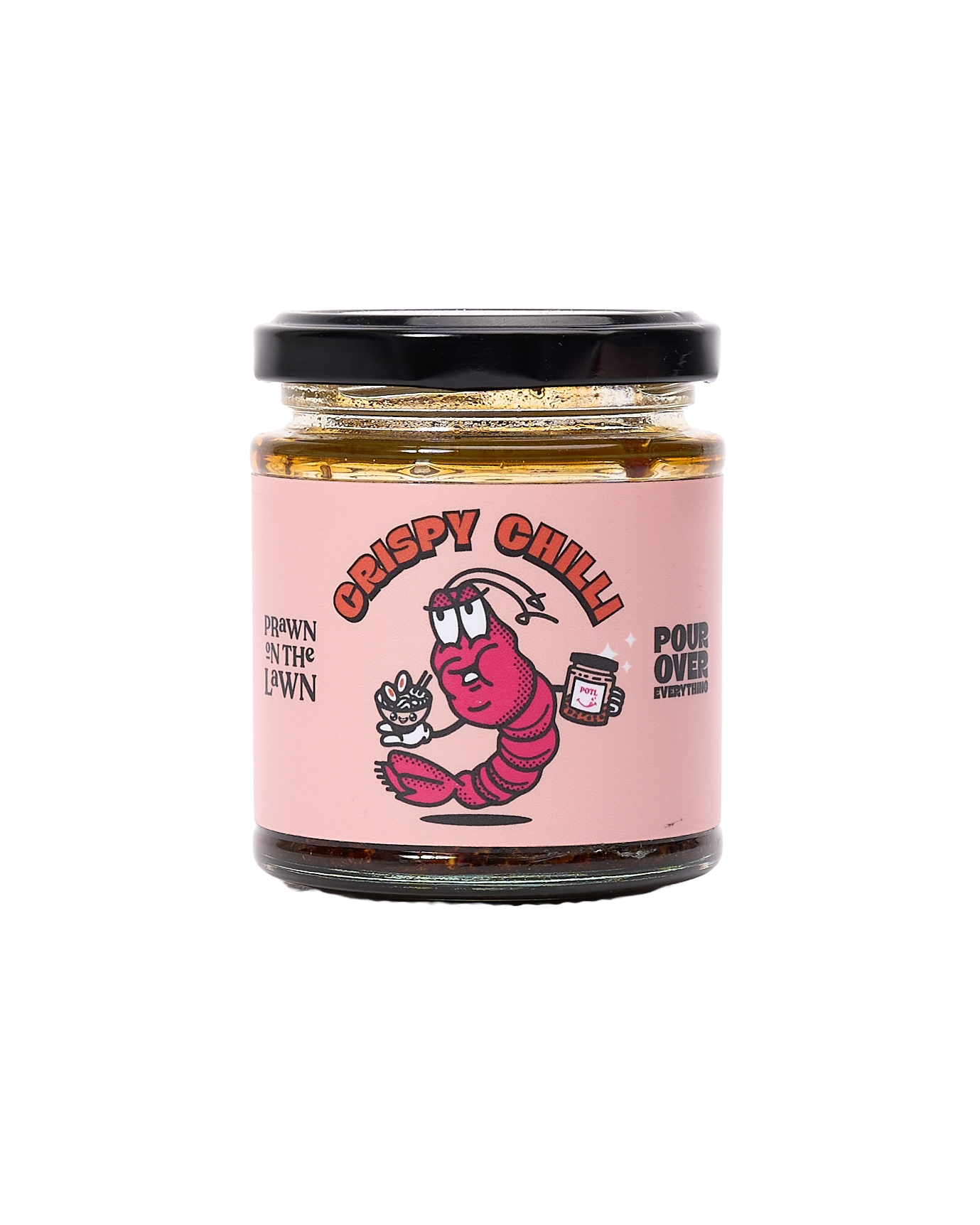 Crispy Chilli Oil