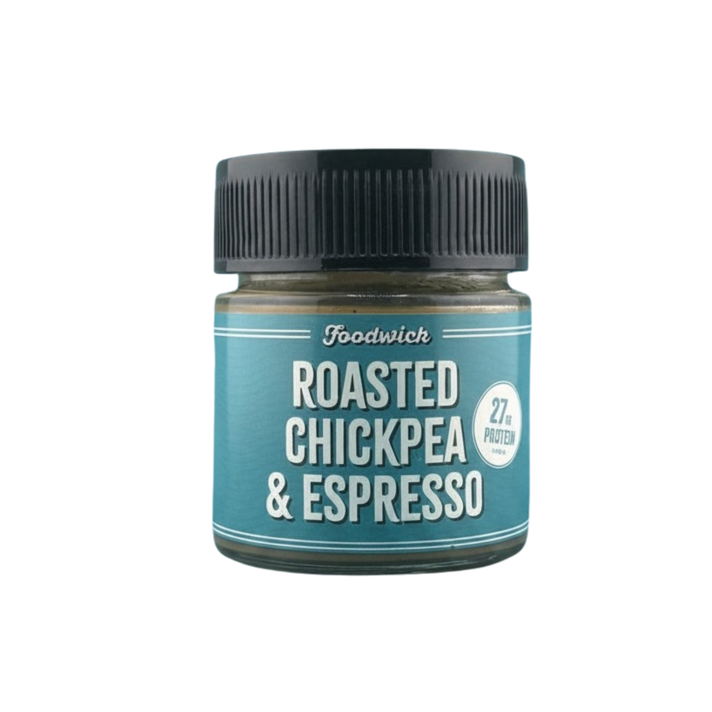 Roasted Chickpea & Espresso