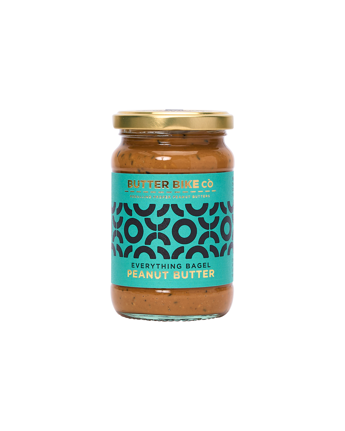 Limited Edition Everything Bagel Peanut Butter!