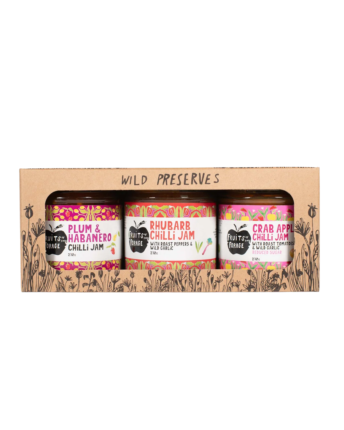 Chilli Jam Gift Pack