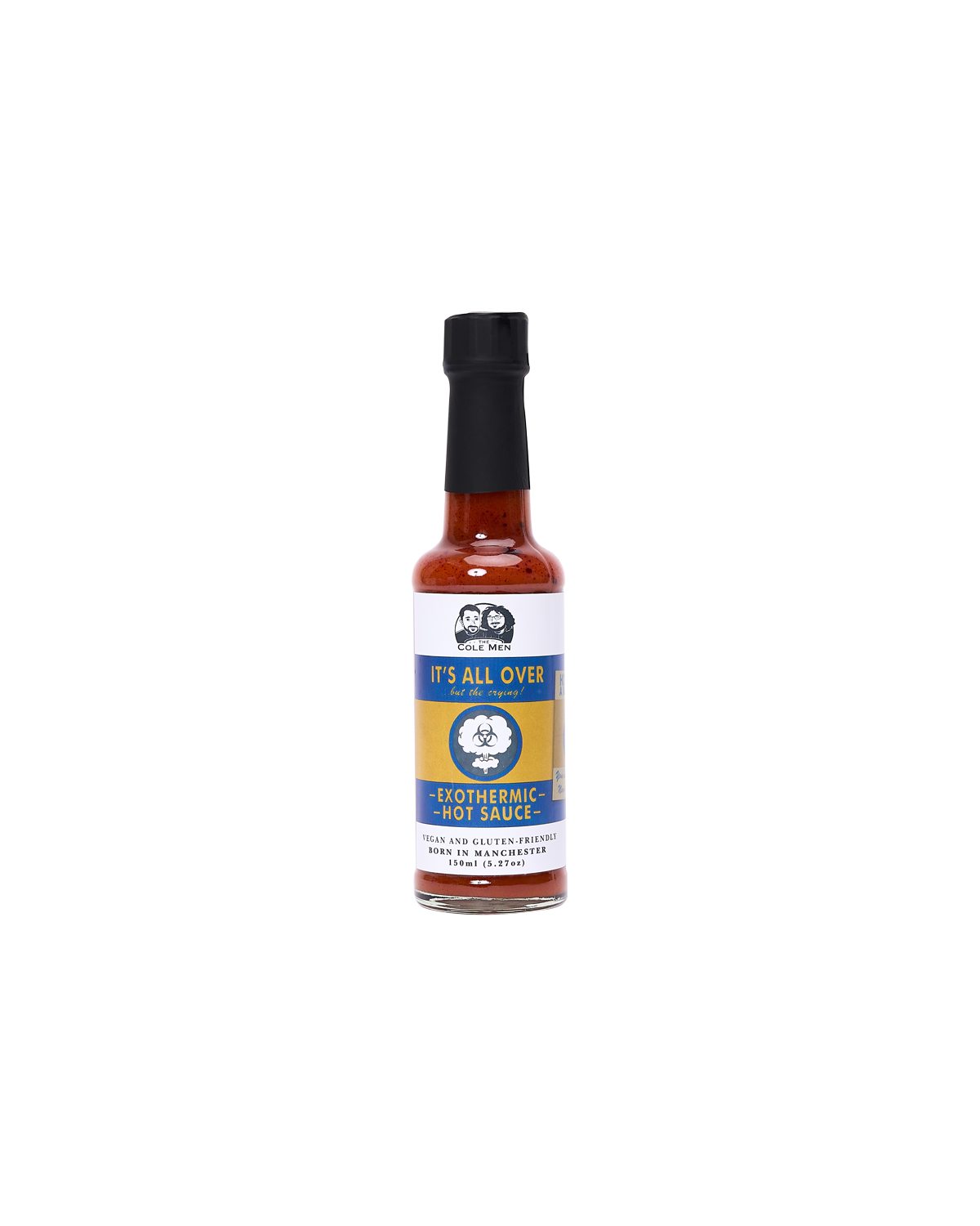 Fermented 'Exothermic' Chilli Hot Sauce
