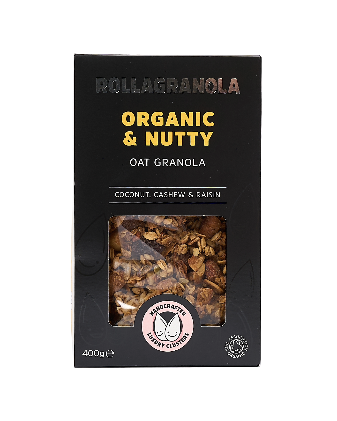 Organic Nutty Granola