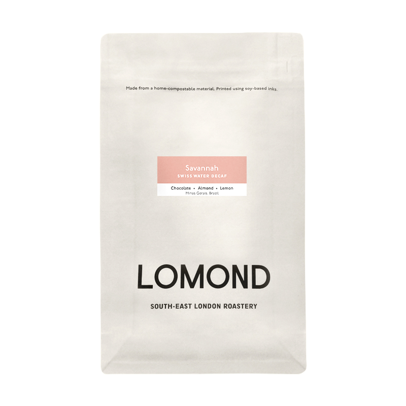 Savannah Swiss Water Decaf