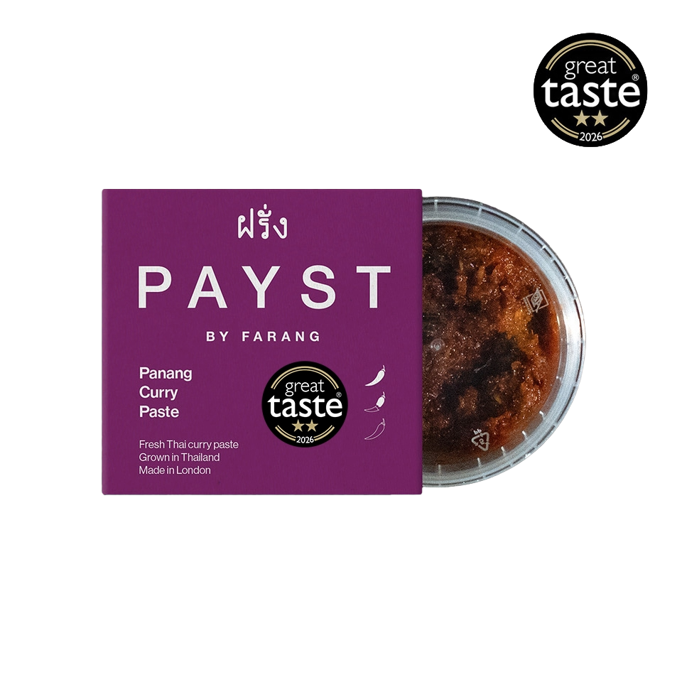 Handmade Premium Thai Panang Curry Paste 100g