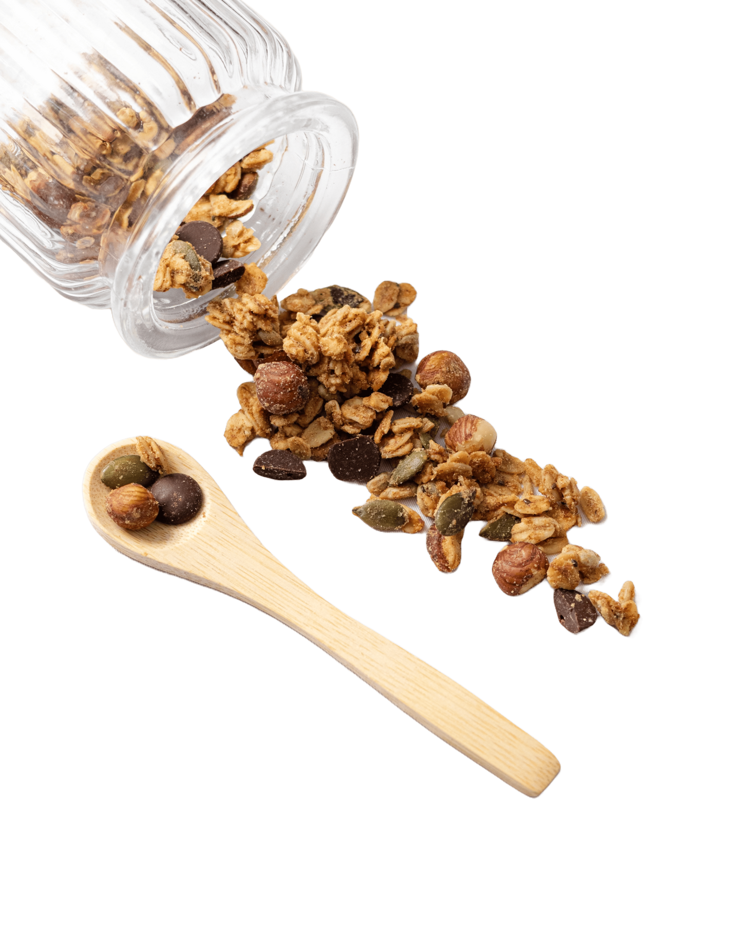 Brown Butter Granola