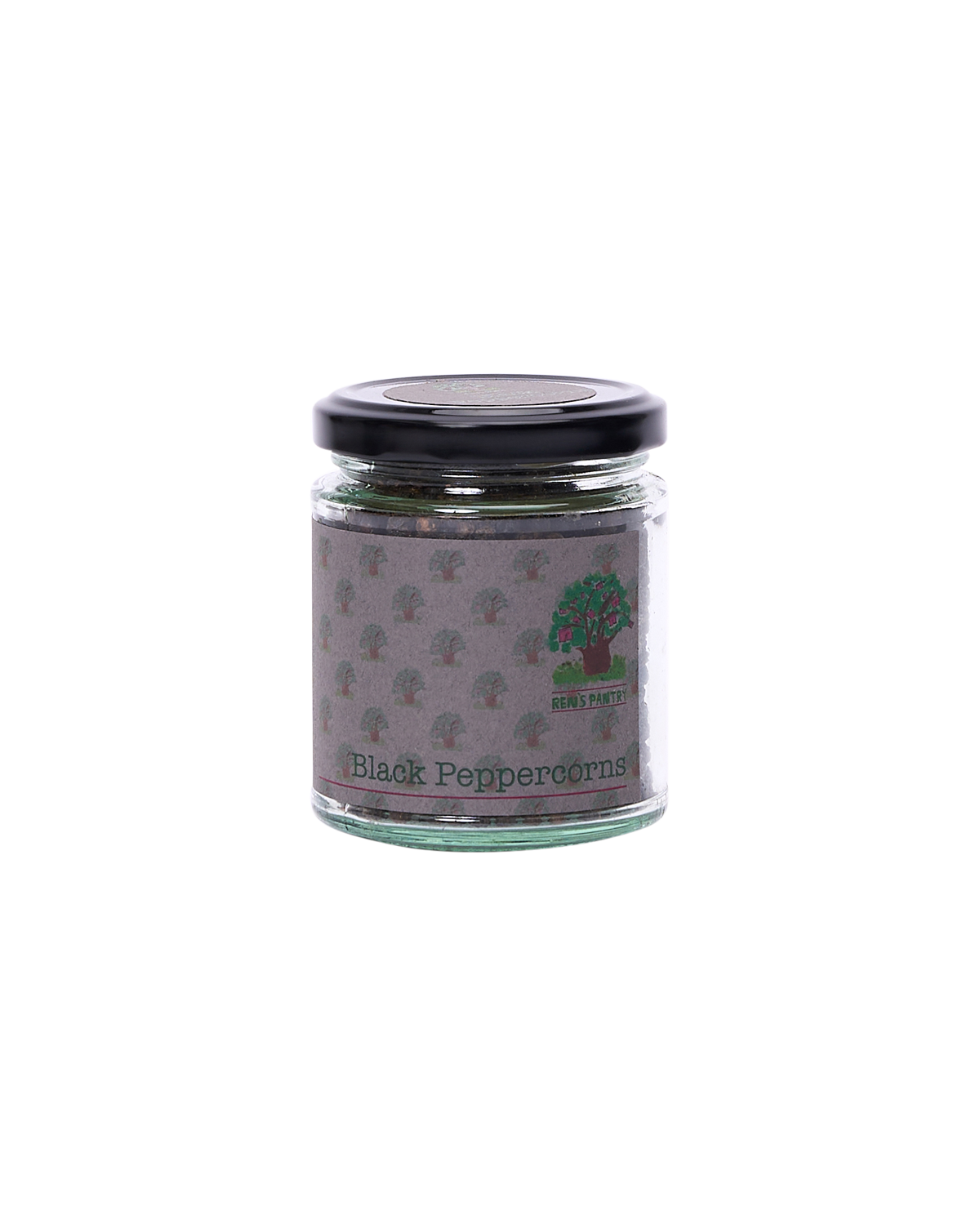 Black Peppercorns