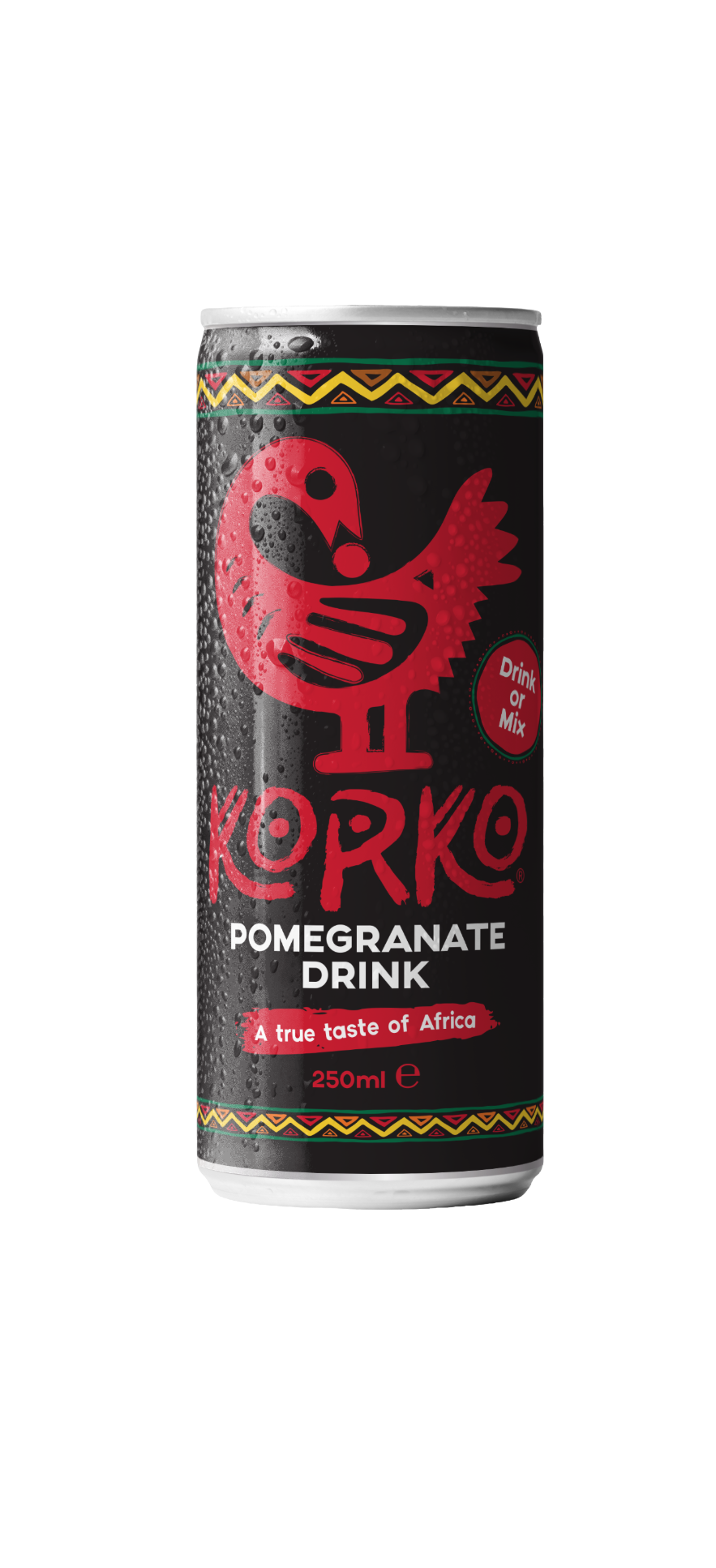 Pomegranate Drink