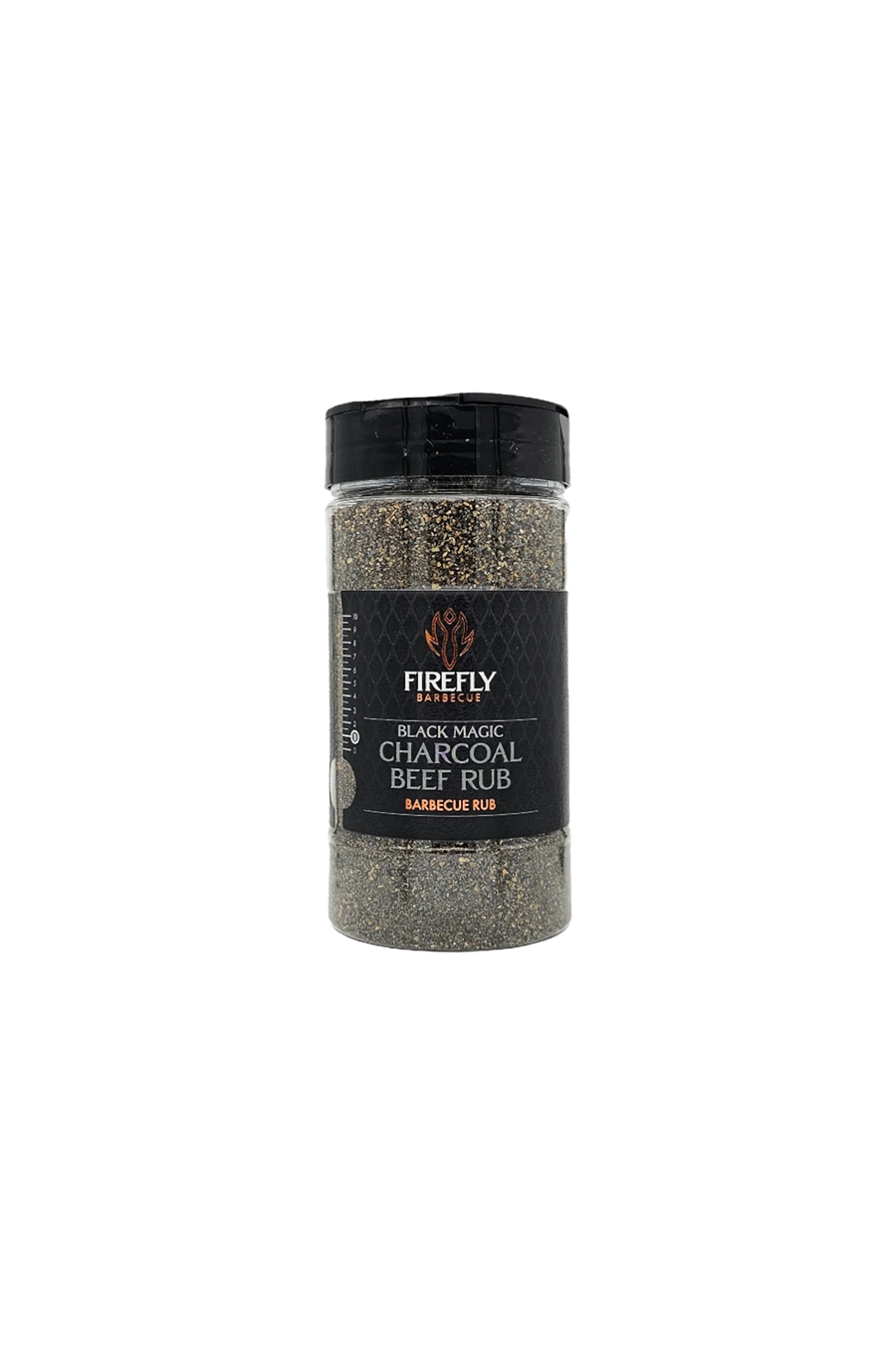 Black Magic Charcoal Beef Rub