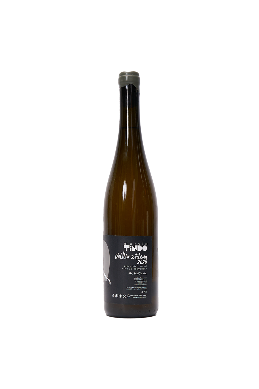 marvlaTINDO - Veltin z Eleny: Slovakian White Wine