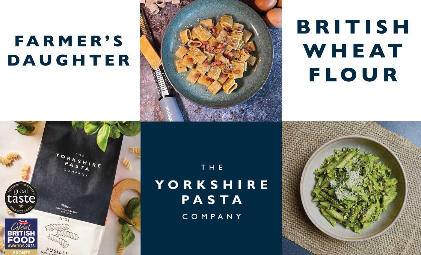 The Yorkshire Pasta Company