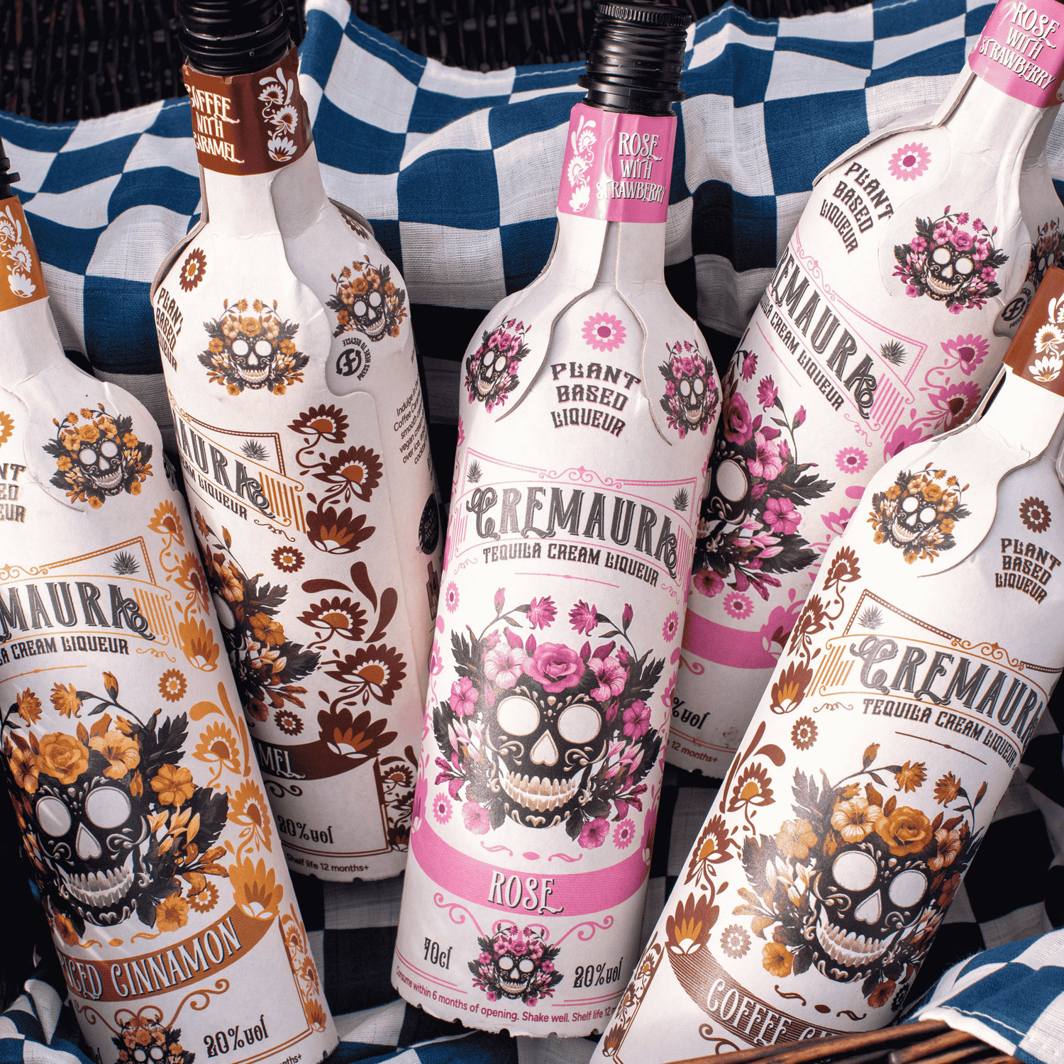 Cremaura Tequila