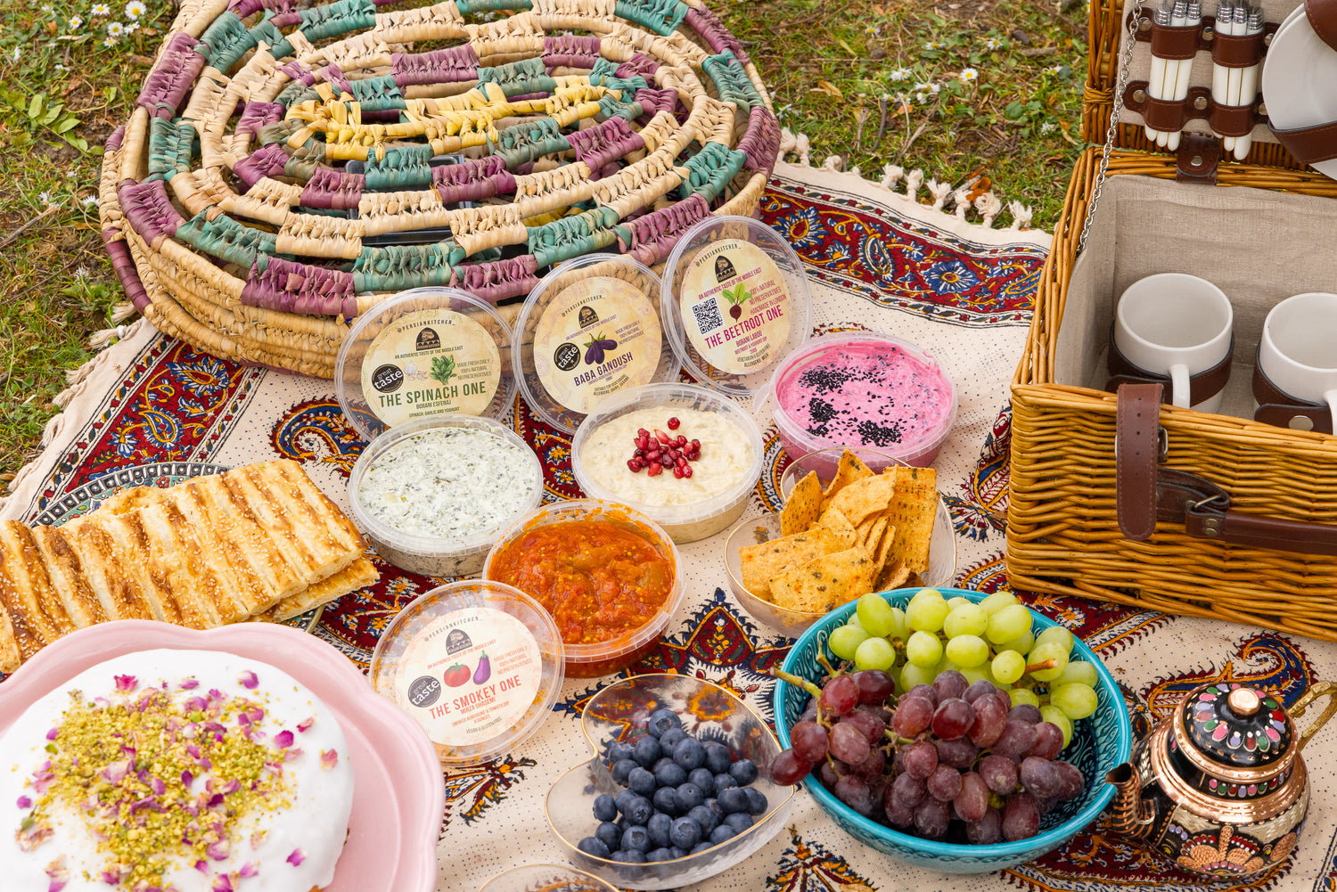 Persian Kitchen